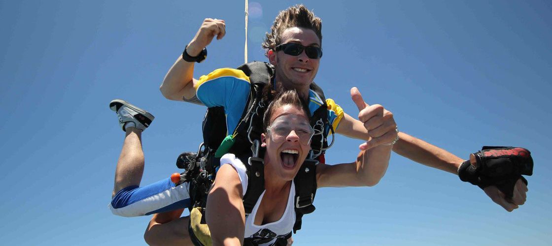 Gold Coast Skydiving - 12,000ft