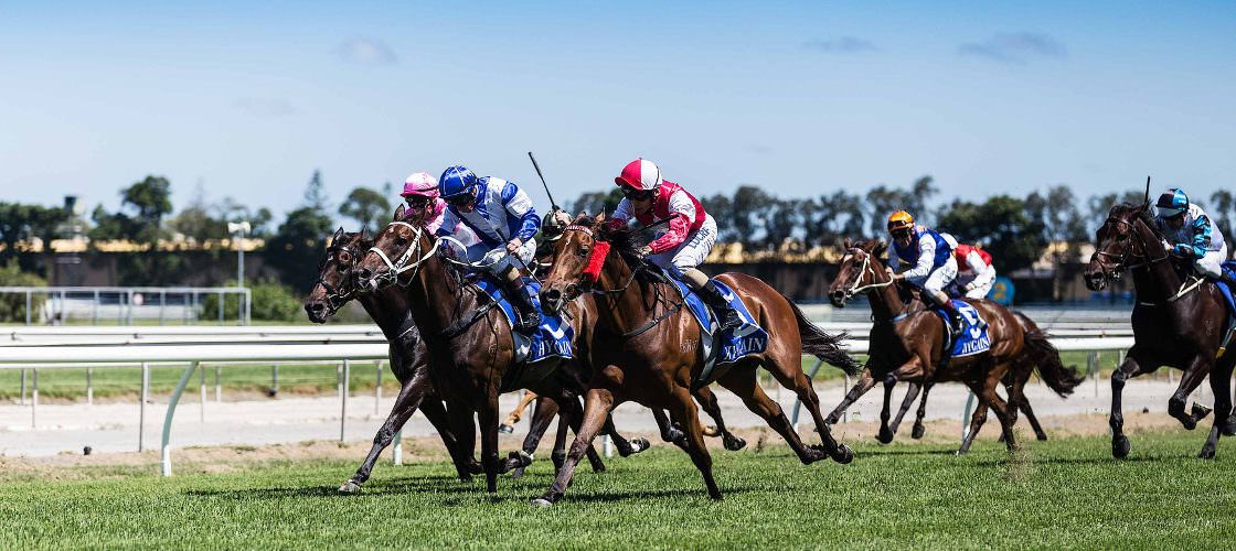 Gold Coast Turf Club General Admission Entry