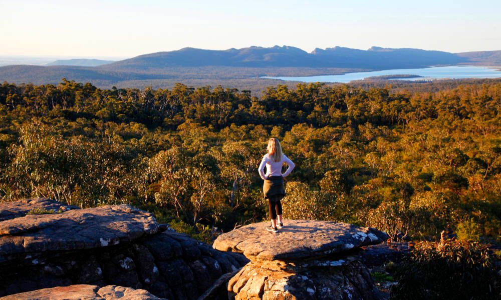 Great Ocean Road and Grampians National Park 2 Day Tour