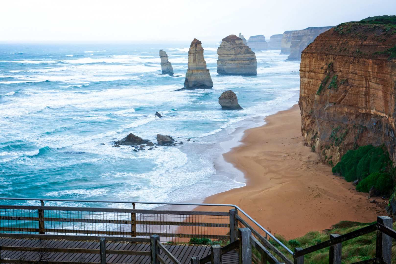 Great Ocean Road Day Tour: The Twelve Apostles & Otway National Park | Melbourne
