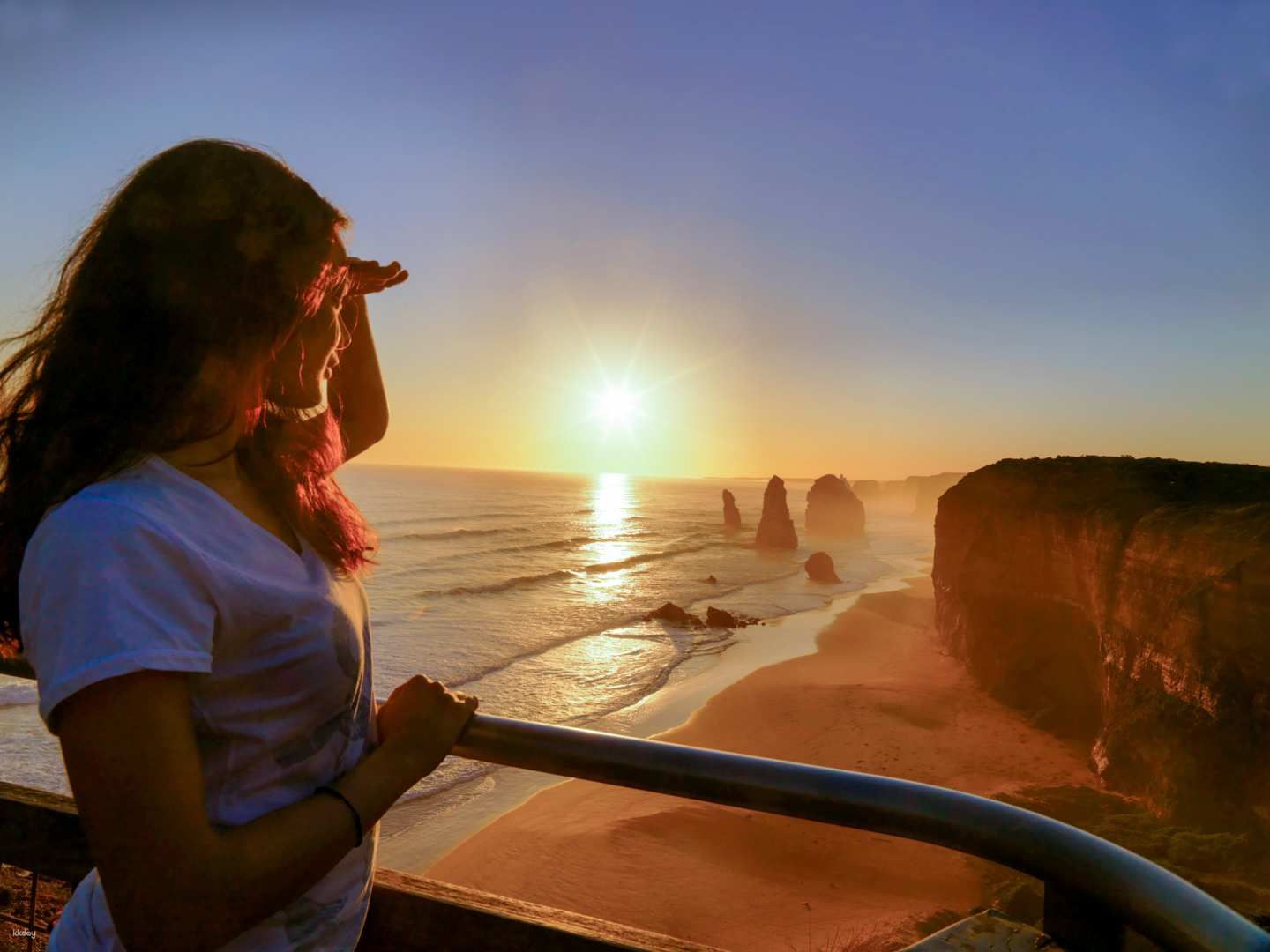 Great Ocean Road Sunset Tour from Melbourne: The Twelve Apostles  | Australia