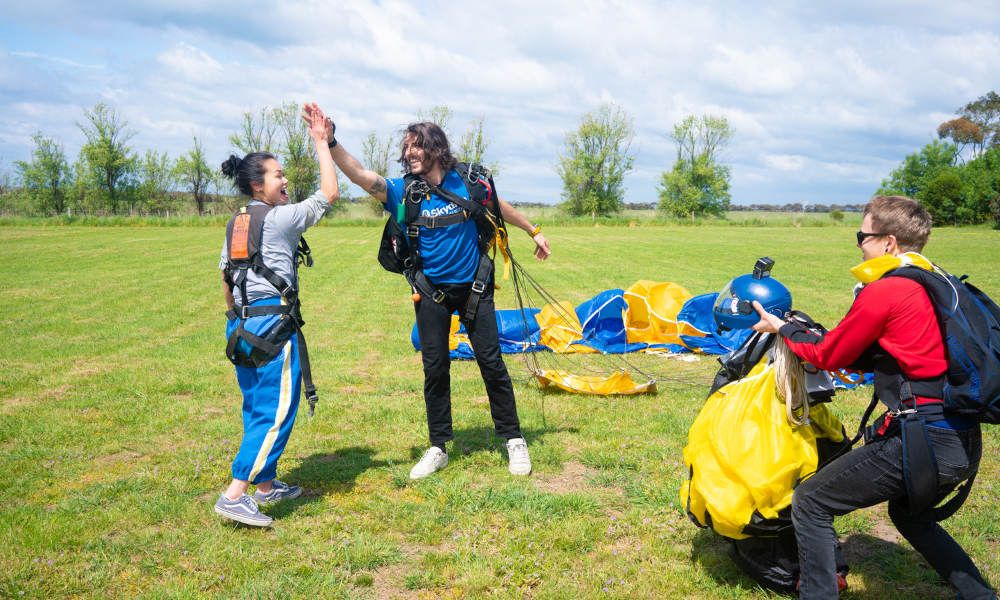 Great Ocean Road up to 15,000ft Tandem Skydive with Transfer