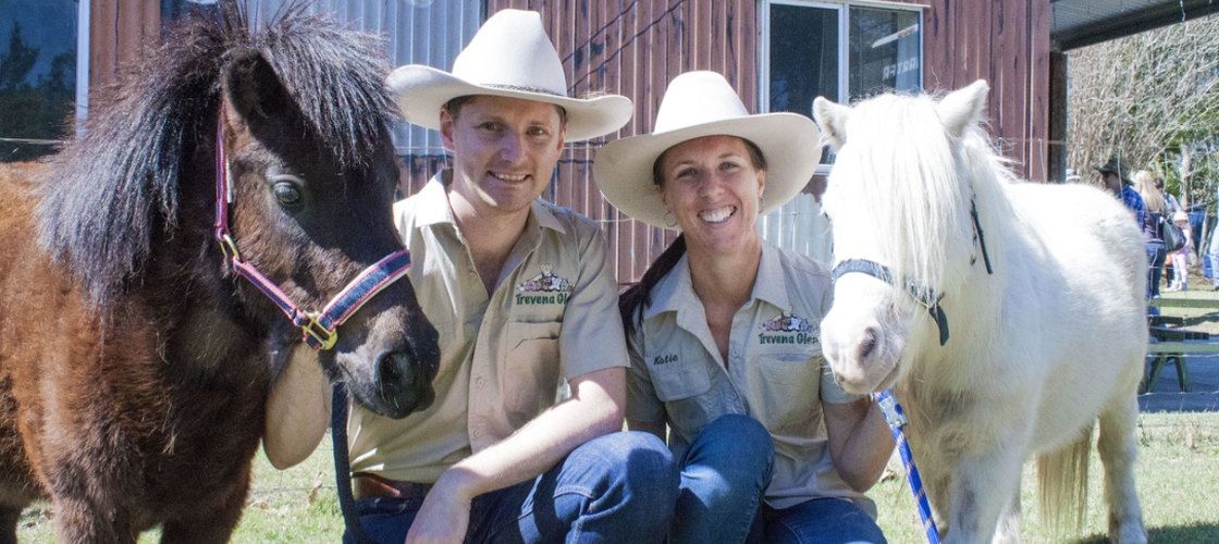 Half Day Animal Tour at Trevena Glen