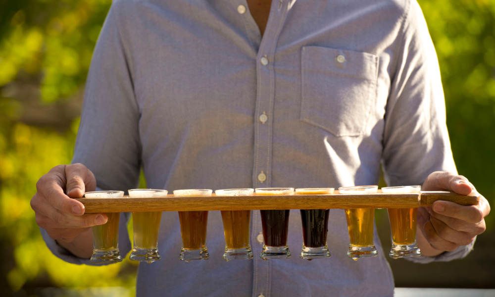 Hills Beers and Bites