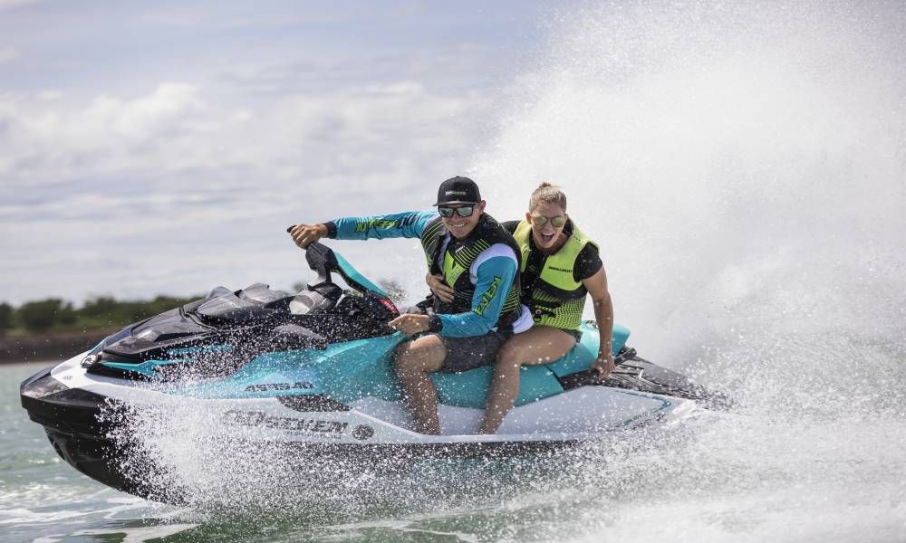 Honey Ryder Sunrise Jetski Tour