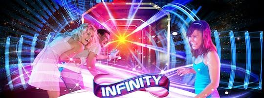 บัตรเข้าอินฟินิตี้แอทแทรคชัน (Infinity Attraction) ในโกลด์โคสต์