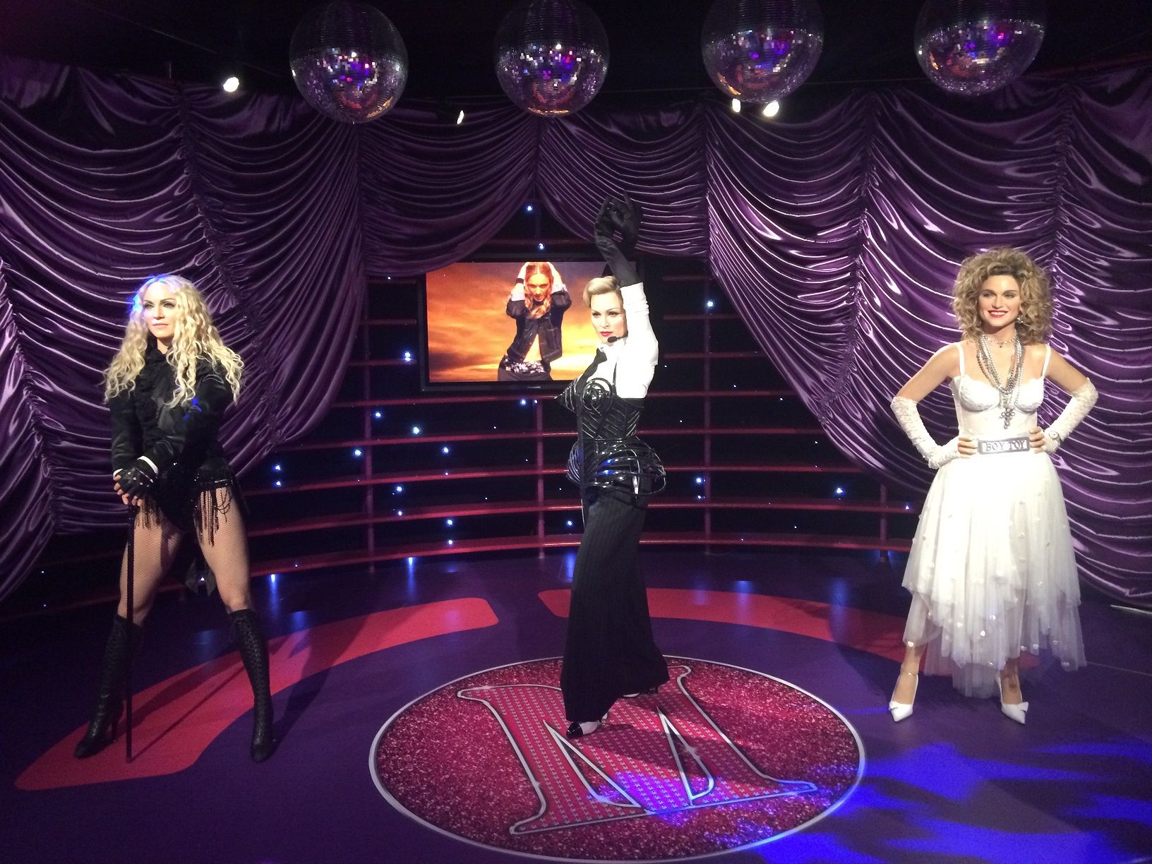 Madame Tussauds Sydney