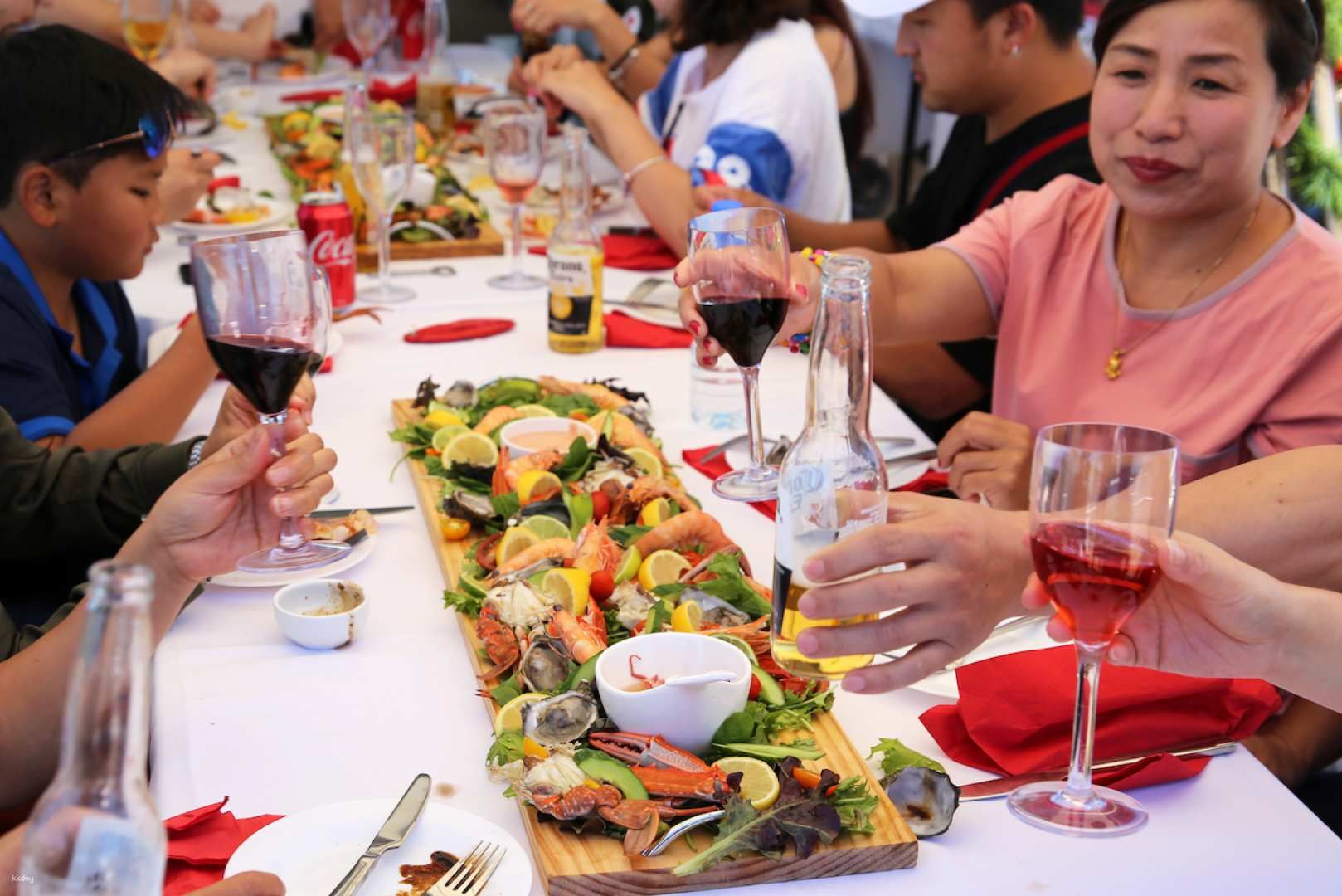 Mandurah Wild Seafood Experience | Australia