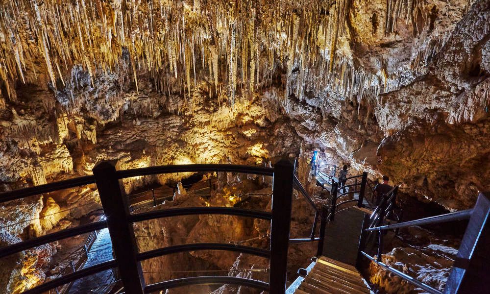 Margaret River Guided Ngilgi Cave Tour