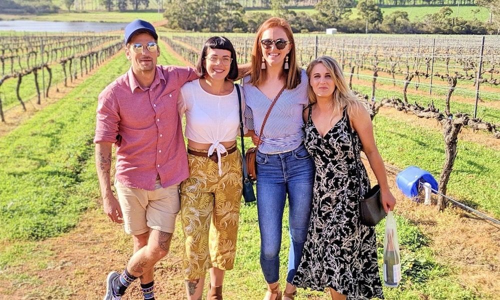 Margaret River Wine & Beer Tour departing from Dunsborough, Busselton, Yallingup