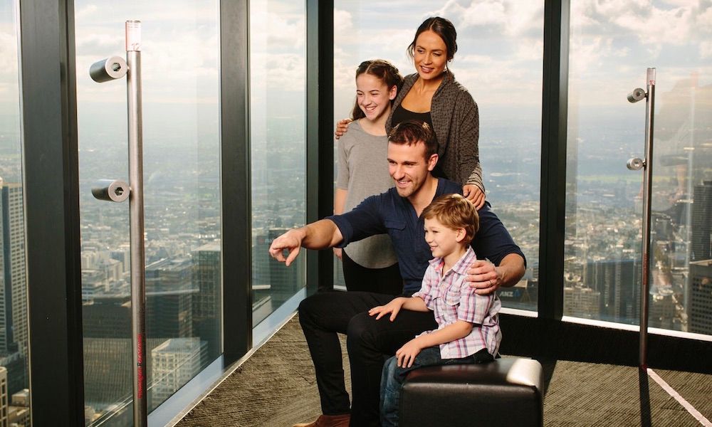 Melbourne Skydeck
