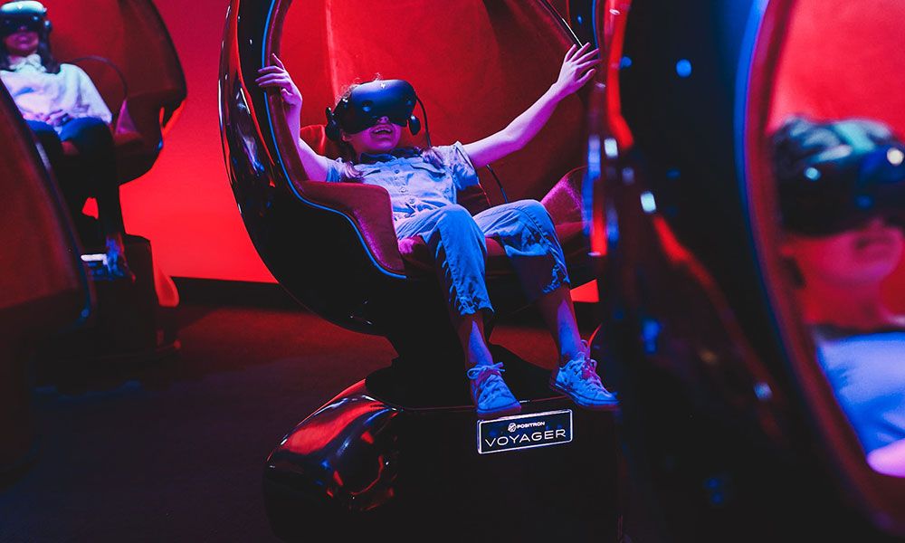Melbourne Skydeck Voyager Experience
