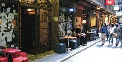Melbourne Walking Tour - Lanes and Arcades