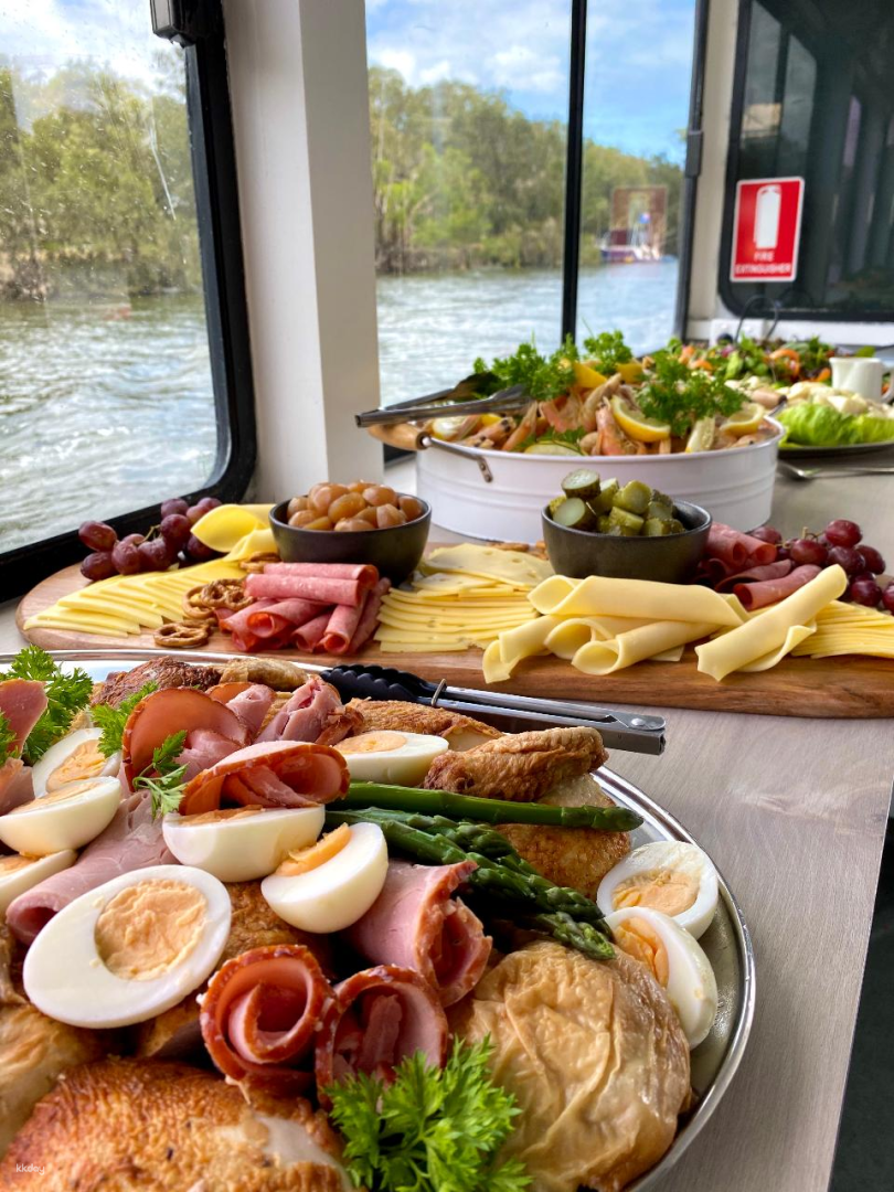 Murray River Lunch Cruise in Mandurah | Western Australia
