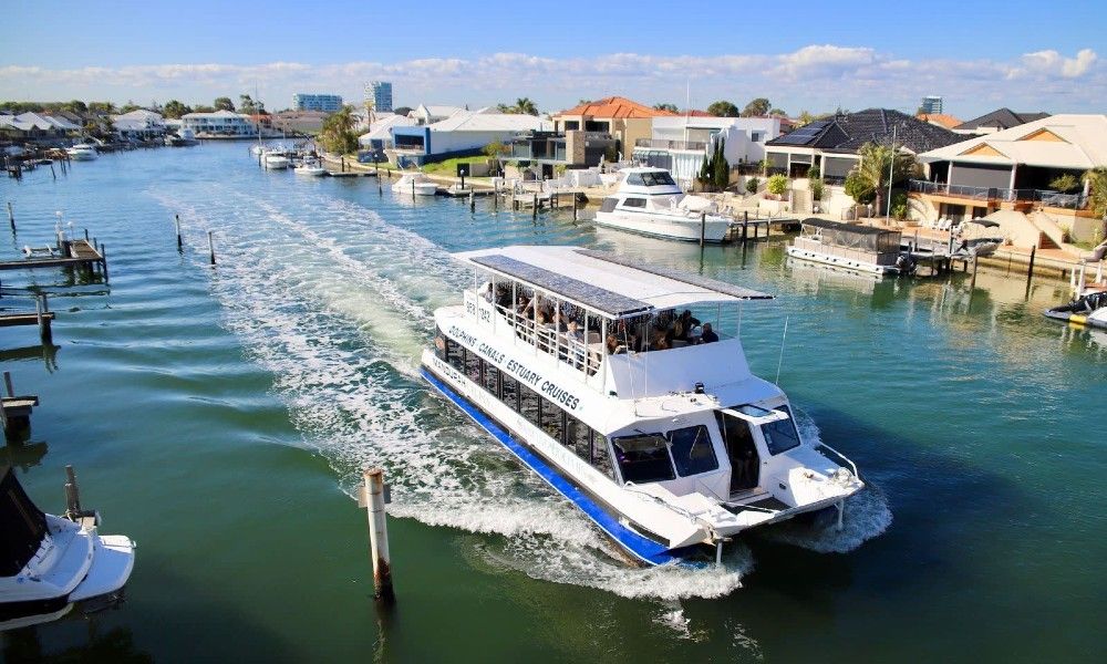 Murray River Scenic Cruise with Lunch