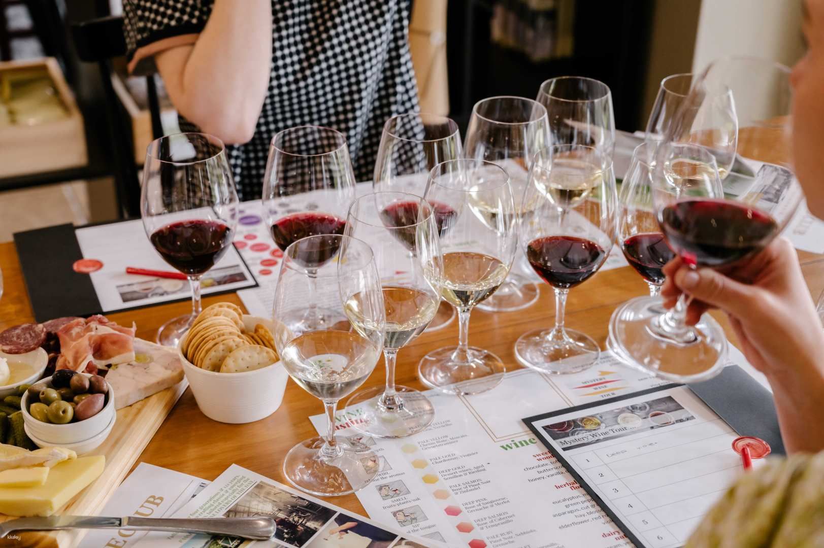 Mystery Wine Tasting Experience at Tulloch Wines | New South Wales