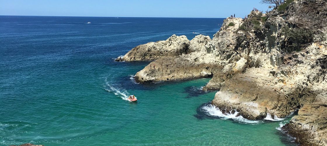 North Stradbroke Island Day Tour from Brisbane