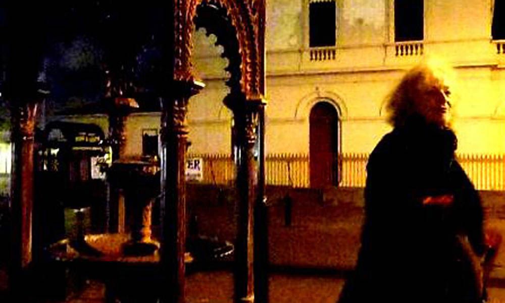 Old Melbourne Ghost Tour