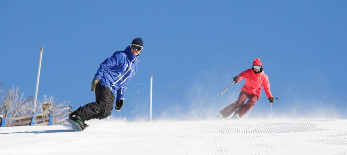 One Day Thredbo Snow Tour from Sydney