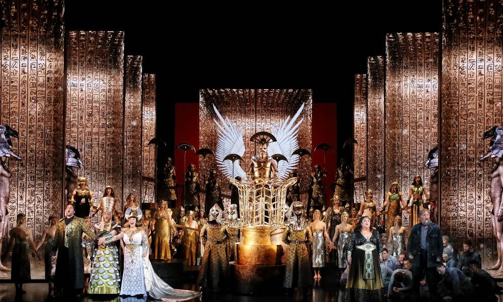 Opera Show at the Sydney Opera House