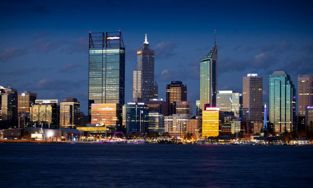 Perth Dinner Cruise including Drinks