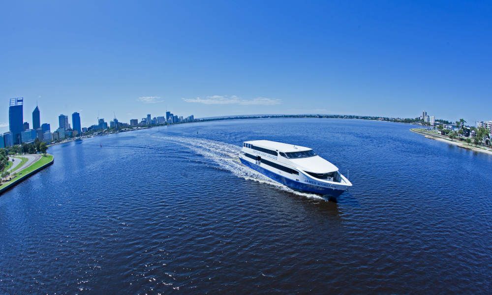 Perth to Fremantle One Way