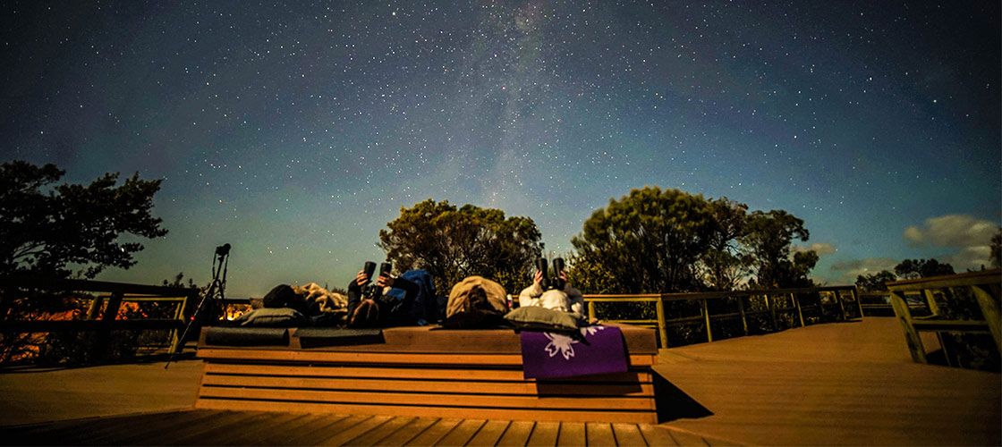 Pinnacles Desert Stargazing From Perth Including Dinner