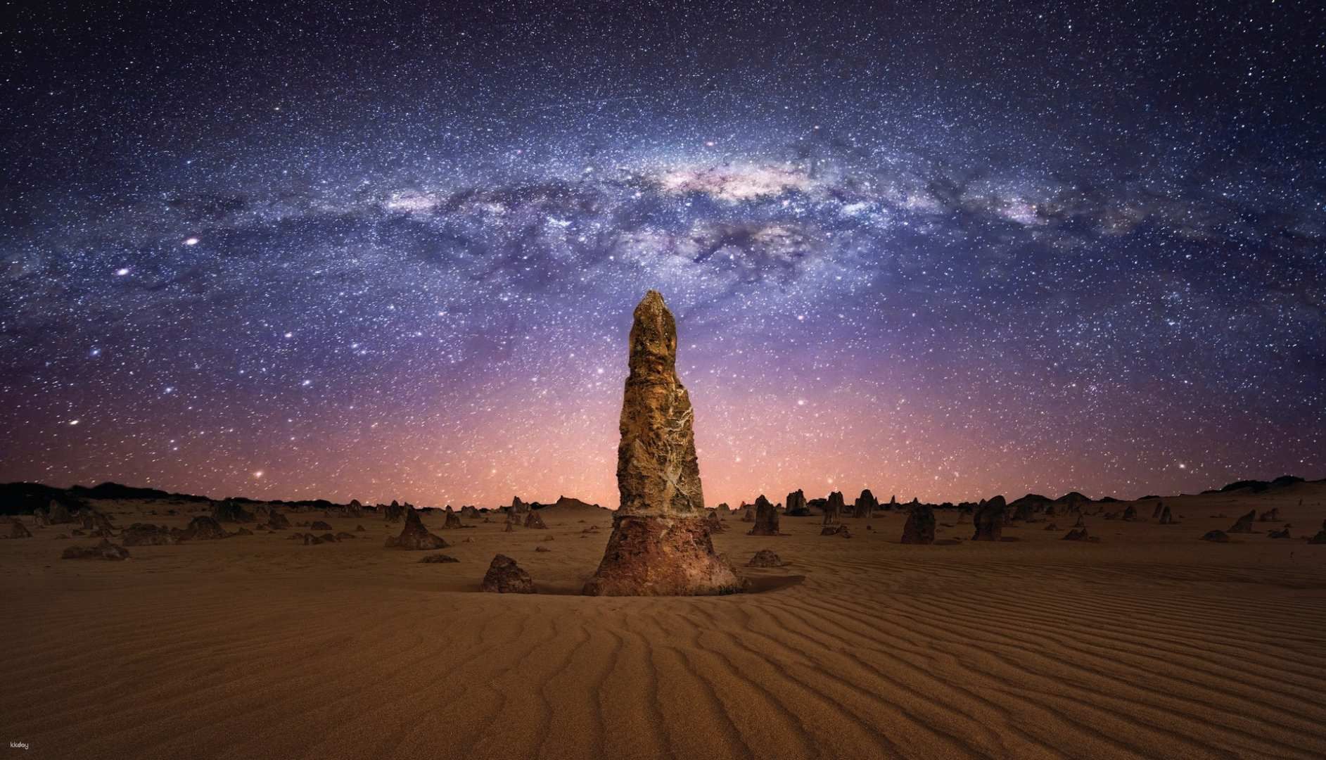 Pinnacles Sunset Dinner & Stargazing Tour from Perth | Western Australia