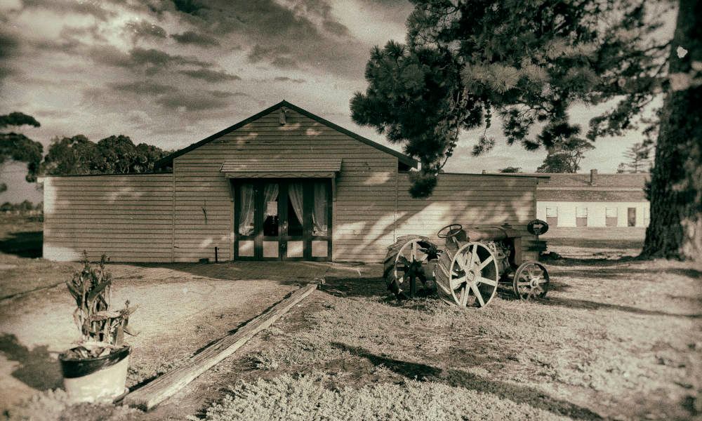 Point Cook Homestead Ghost Tour