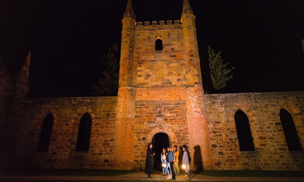 Port Arthur Ghost Tour
