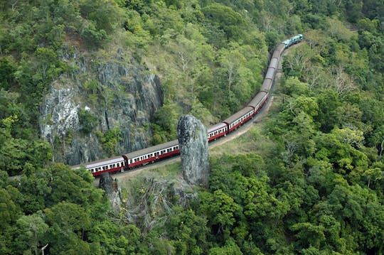 Self drive to Kuranda  - Skyrail and Scenic Rail