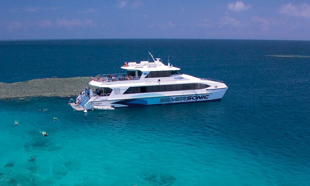 Silversonic Cruise