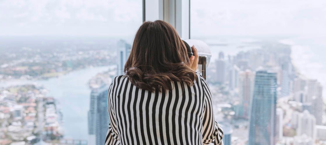 SkyPoint Observation Deck 3 Day Ticket
