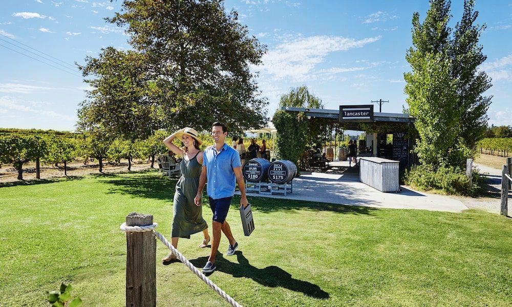 Swan Valley Wineries Afternoon Tour