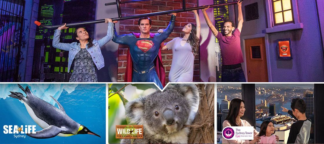 Sydney Attractions Pass