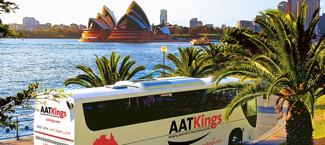 Sydney City Sights Full Day Tour