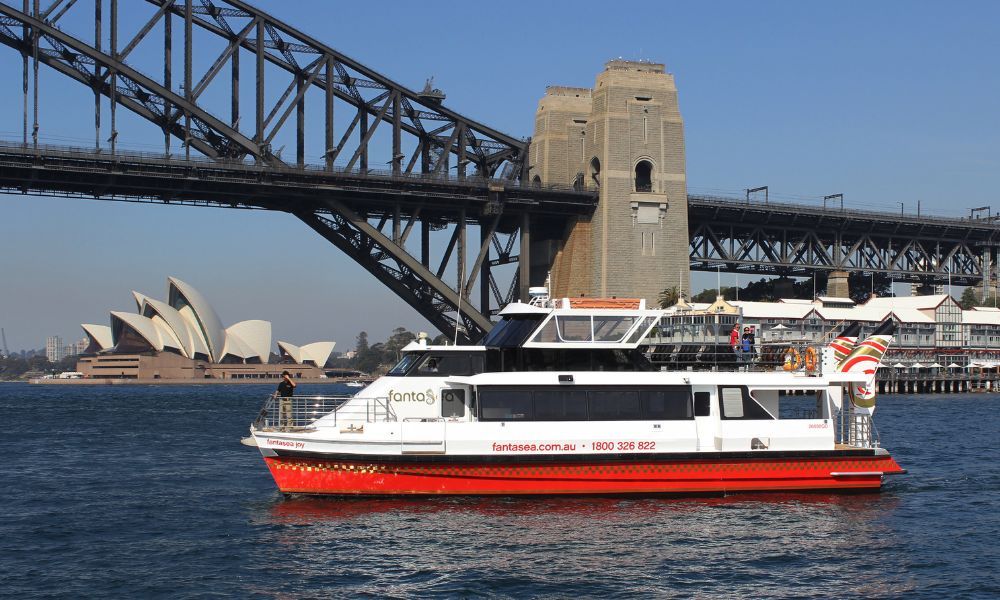Sydney Harbour 24 and 48 hour Hopper Pass