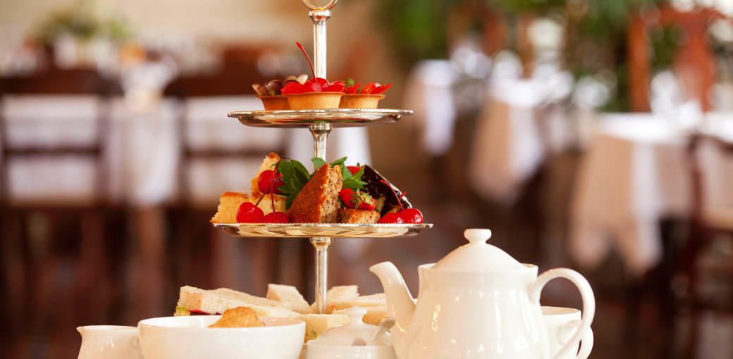 Sydney Harbour High Tea Cruise