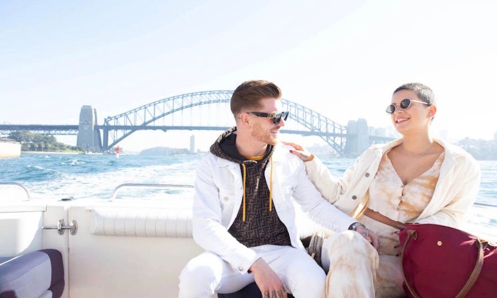 Sydney Harbour Long Lunch Cruise