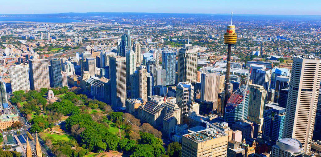 Sydney Tower Eye Entry Tickets
