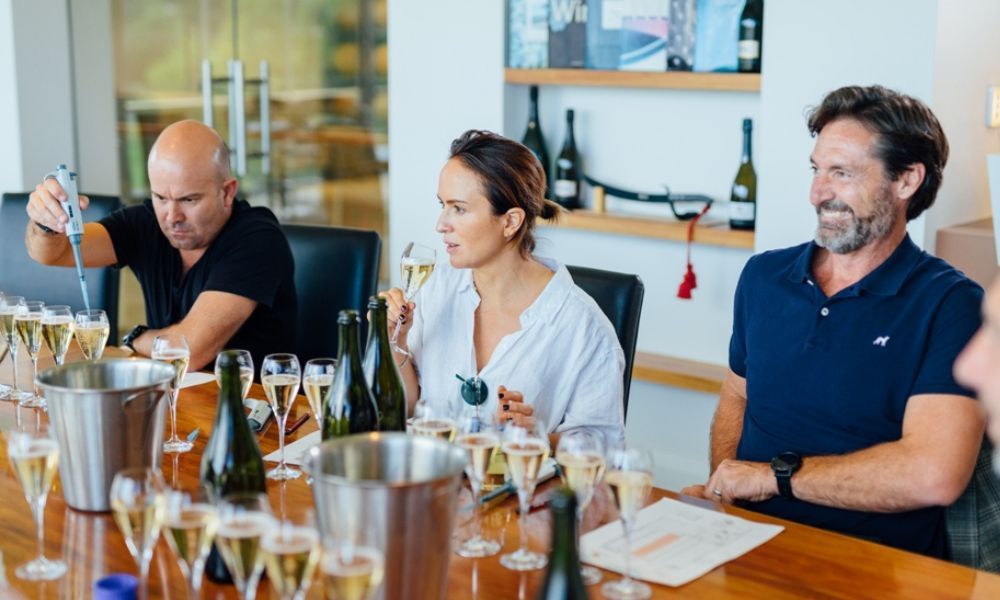 The Art of Sparkling Experience
