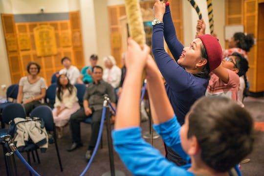 The Bell Tower experience tour