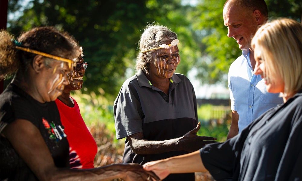 Tiwi Islands Aboriginal Culture Day Tour