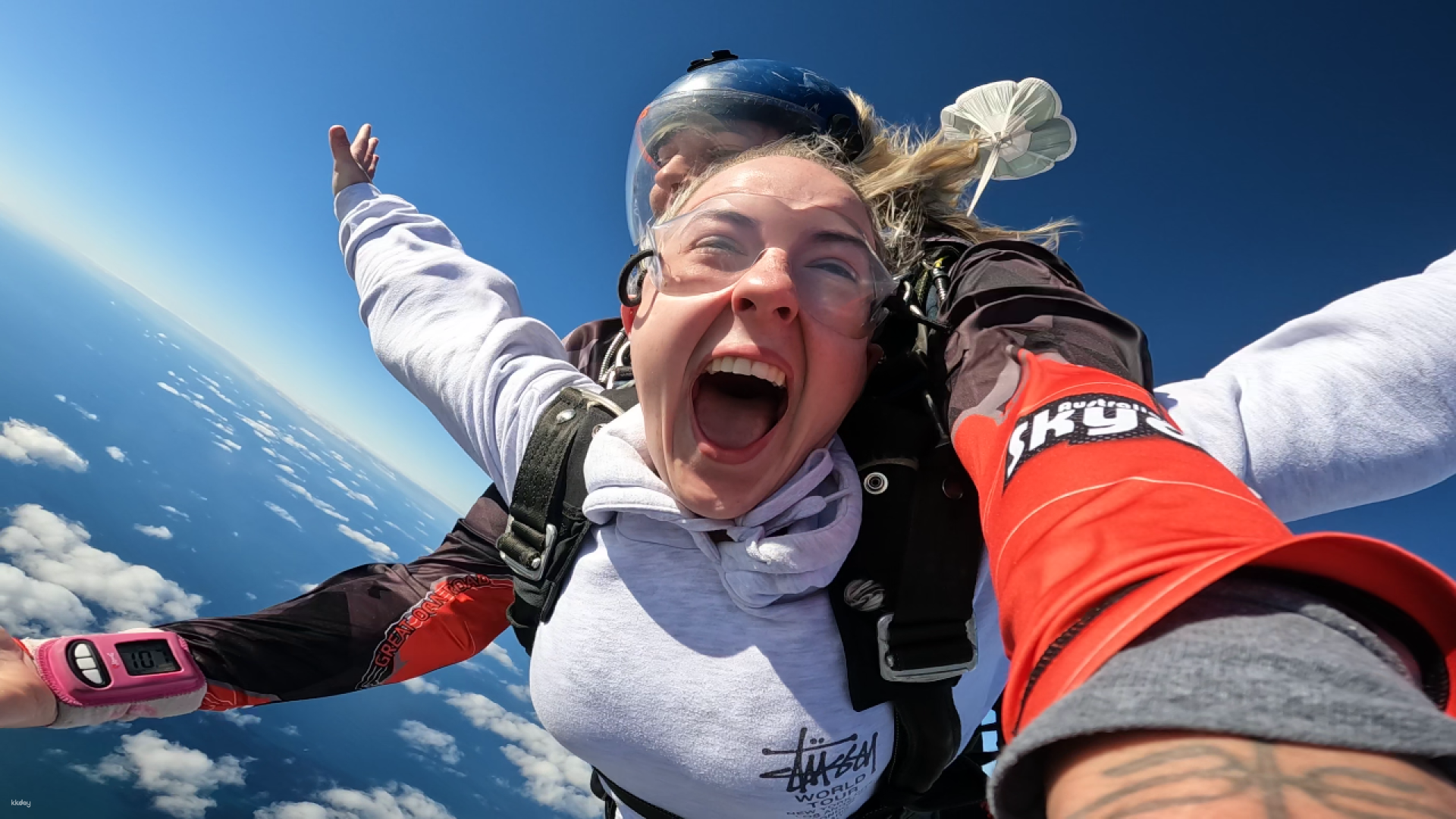 Torquay Tandem Skydive Experience | Victoria