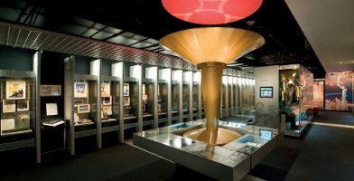 Tour with MCG Australian Open and National Sports Museum including Lunch