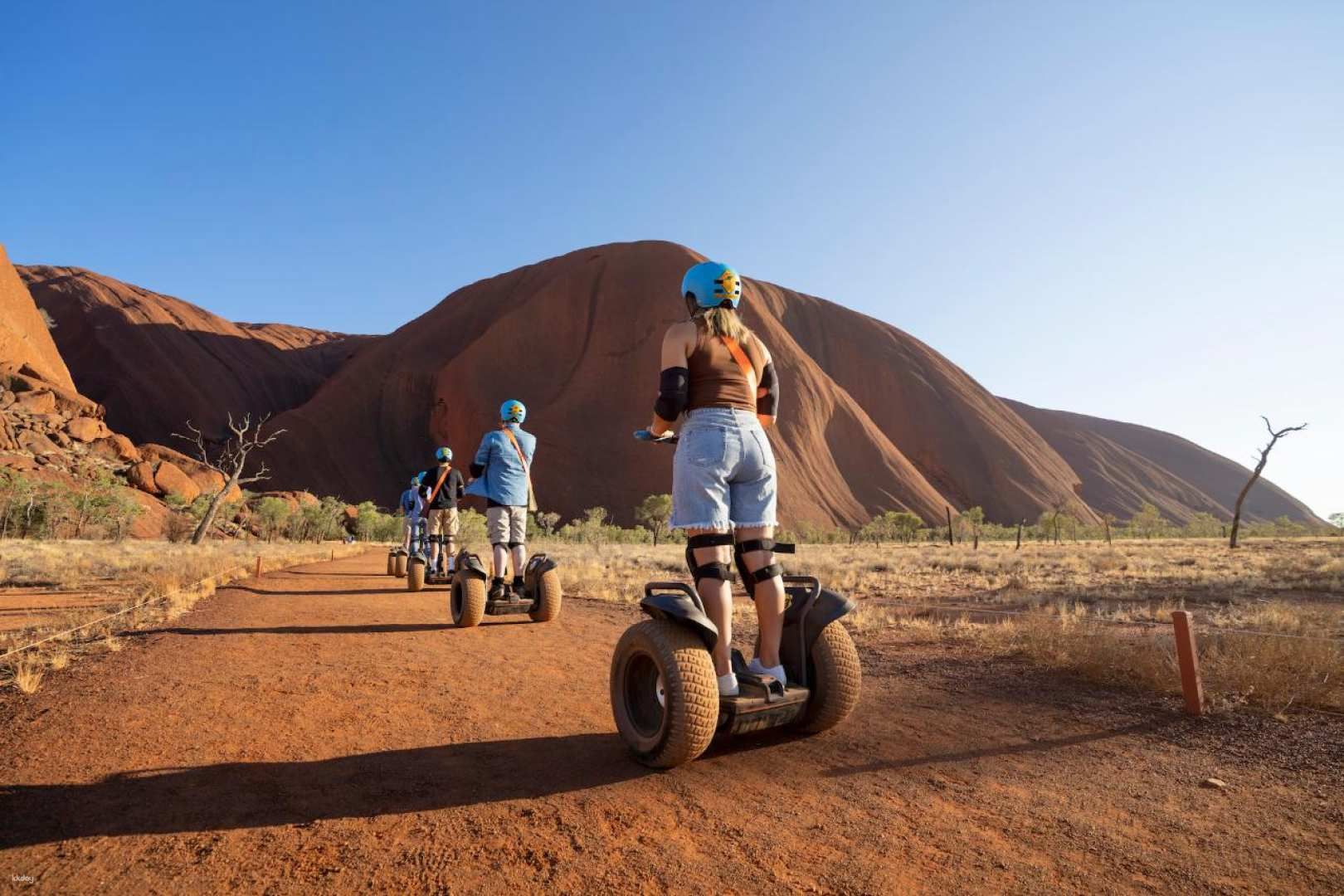 Uluru Segway Day Time Tour | Northern Territory