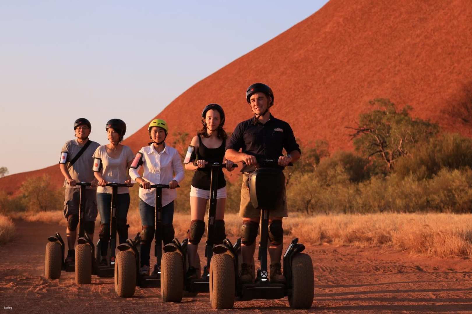Uluru Segway Sunset Tour | Northern Territory