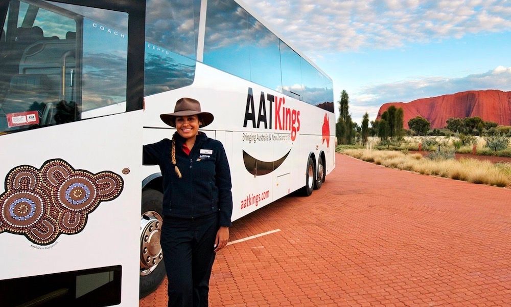 Uluru to Alice Springs One Way Transfer