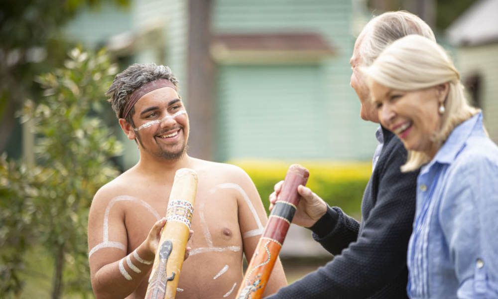 Welcome to Country Aboriginal Experience