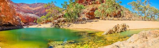 West MacDonnell Ranges half-day tour